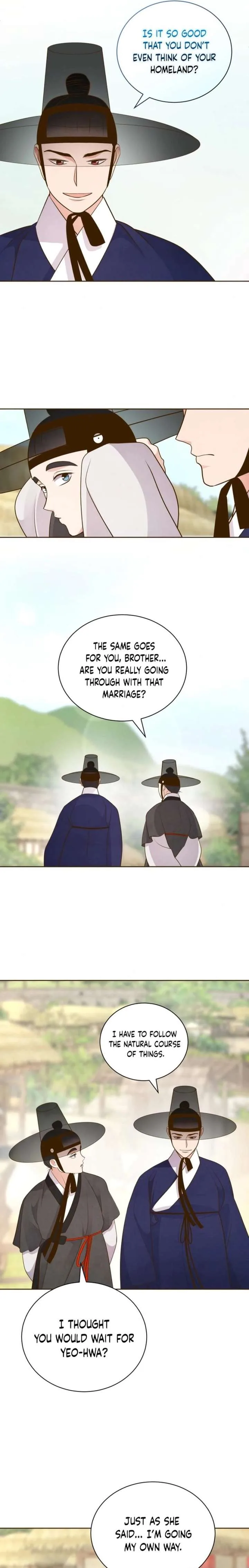 Flowers That Bloom at Night Chapter 76 page 11