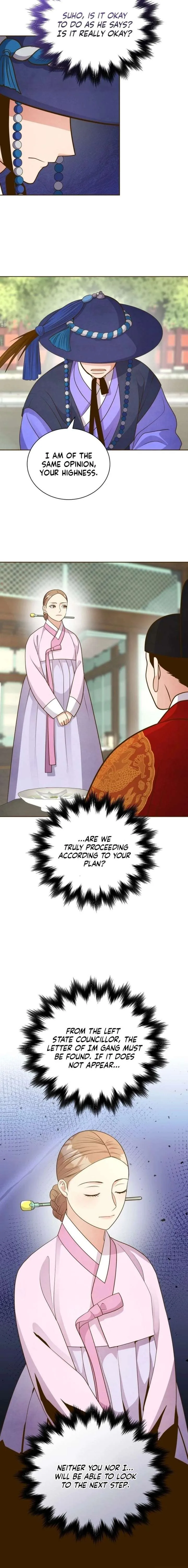 Flowers That Bloom at Night Chapter 73 page 5