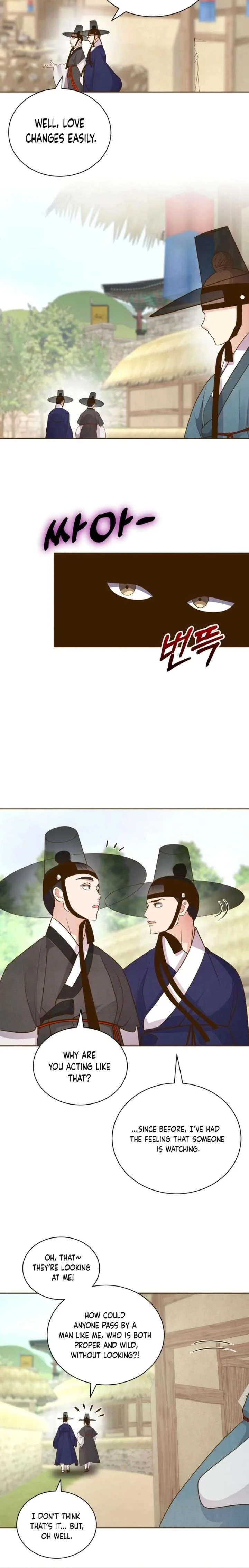 Flowers That Bloom at Night Chapter 76 page 12