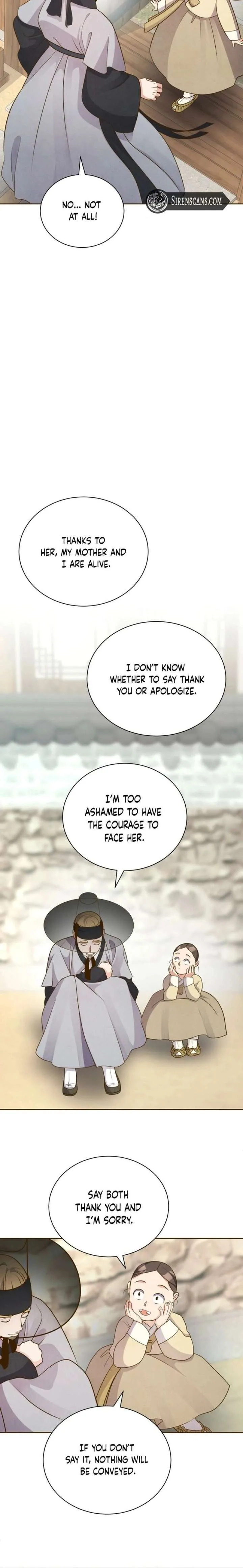 Flowers That Bloom at Night Chapter 75 page 10