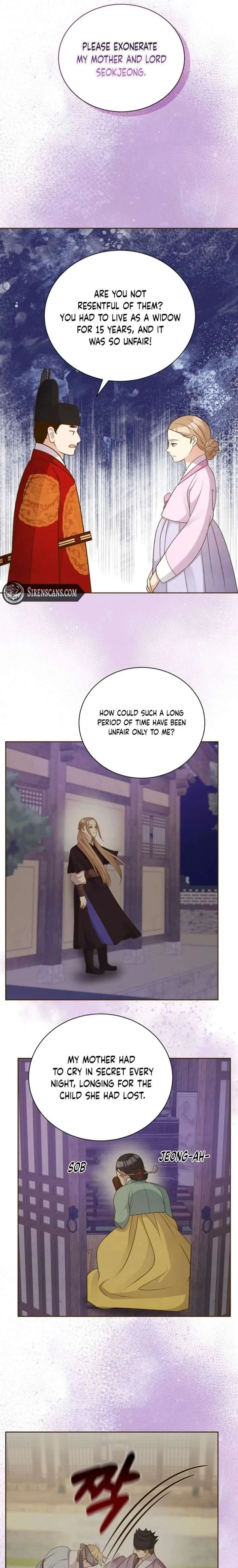 Flowers That Bloom at Night Chapter 75 page 4