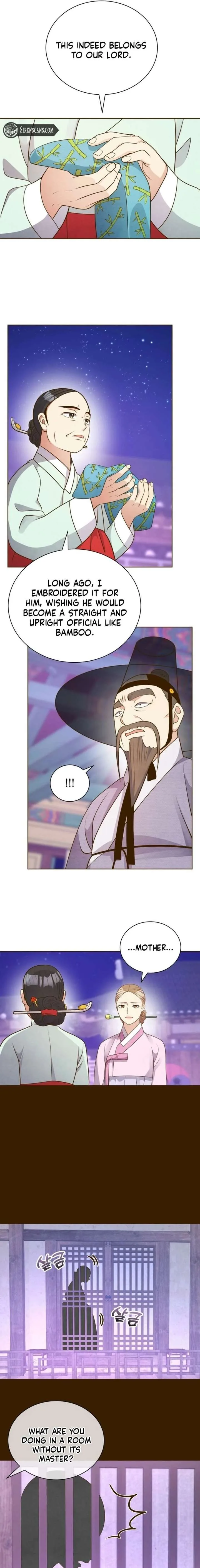 Flowers That Bloom at Night Chapter 73 page 10