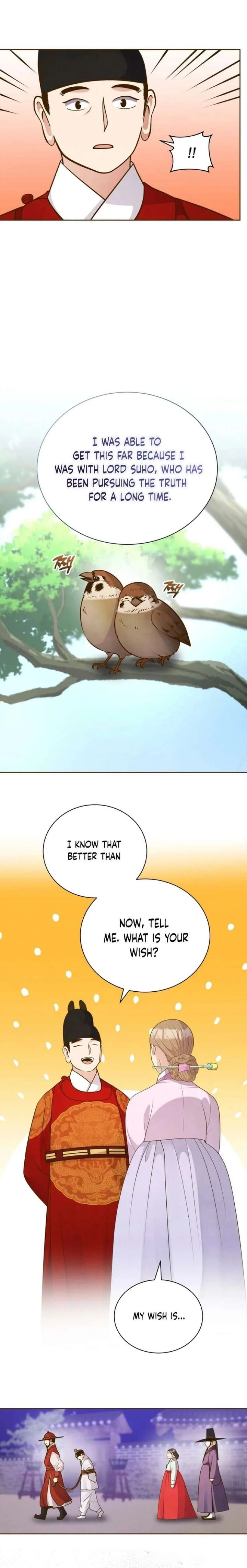 Flowers That Bloom at Night Chapter 75 page 3