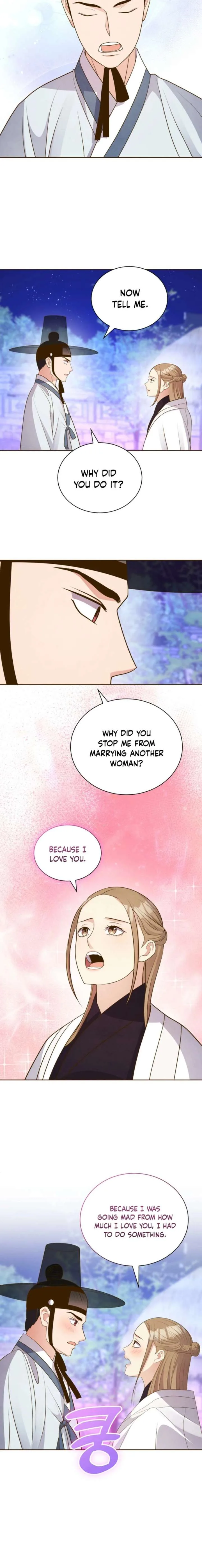 Flowers That Bloom at Night Chapter 78 page 15