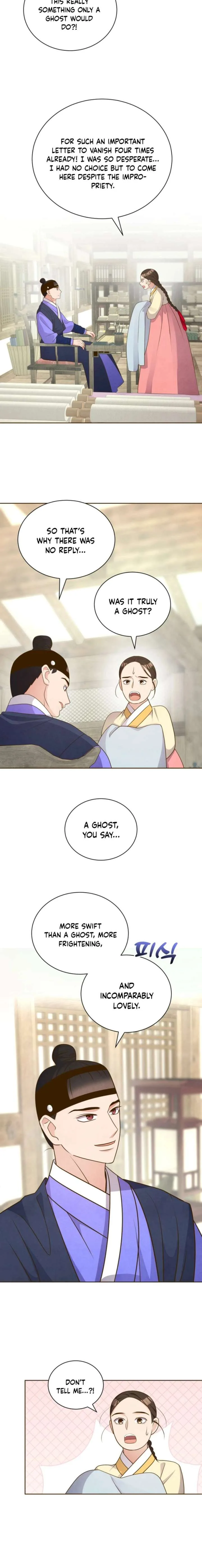 Flowers That Bloom at Night Chapter 78 page 5