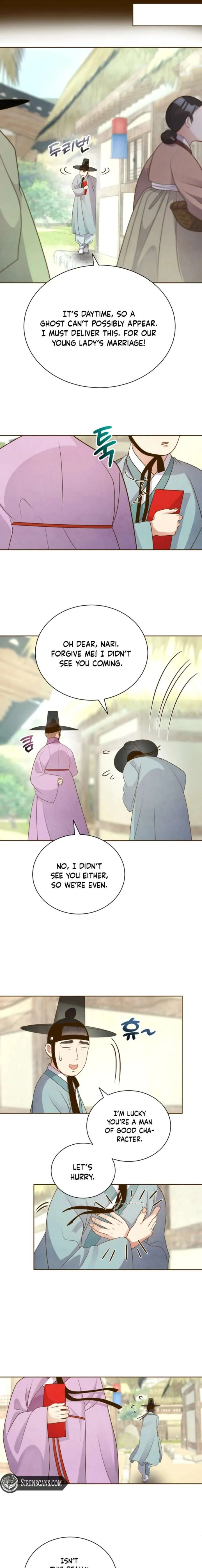 Flowers That Bloom at Night Chapter 78 page 4