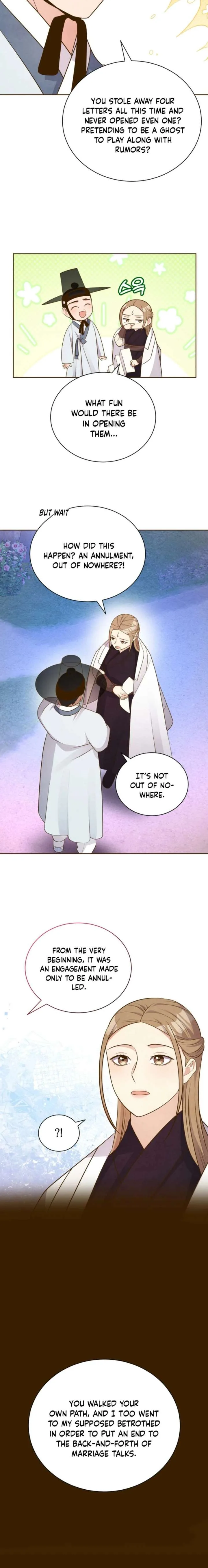 Flowers That Bloom at Night Chapter 78 page 11