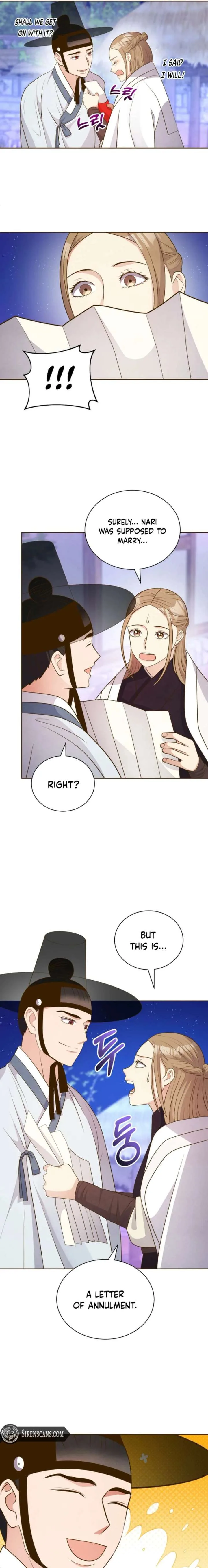 Flowers That Bloom at Night Chapter 78 page 10