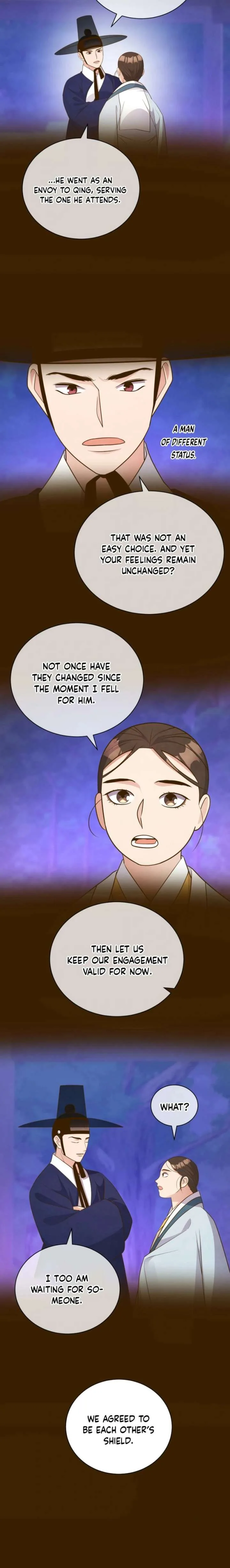 Flowers That Bloom at Night Chapter 78 page 13
