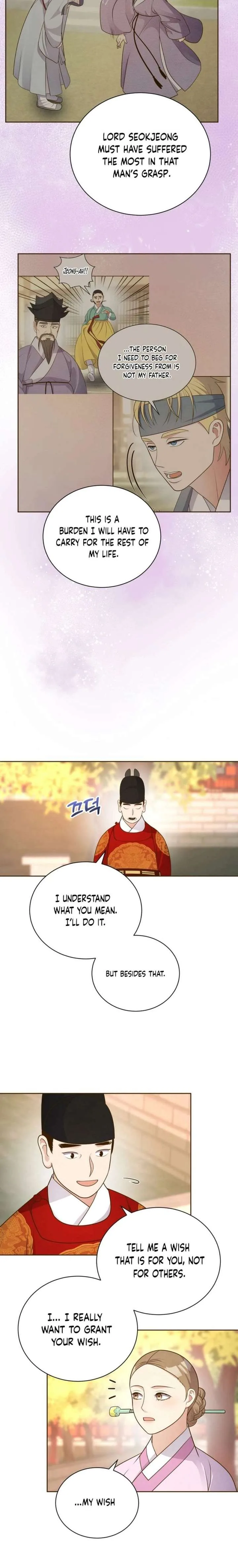 Flowers That Bloom at Night Chapter 75 page 5