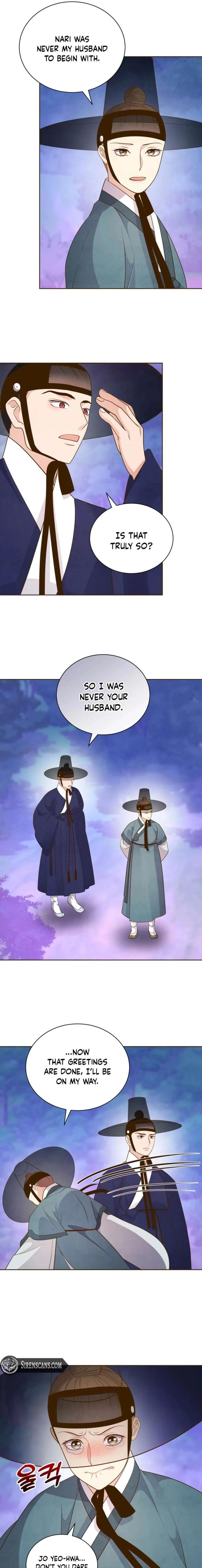 Flowers That Bloom at Night Chapter 77 page 16