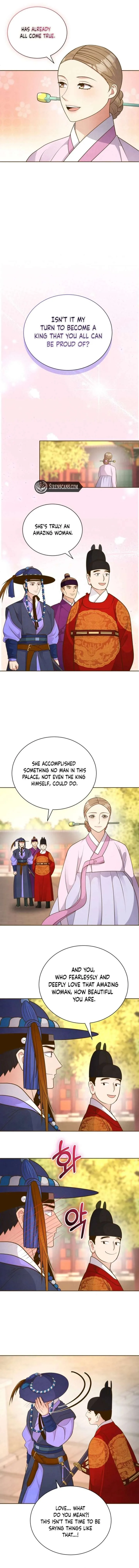 Flowers That Bloom at Night Chapter 75 page 6
