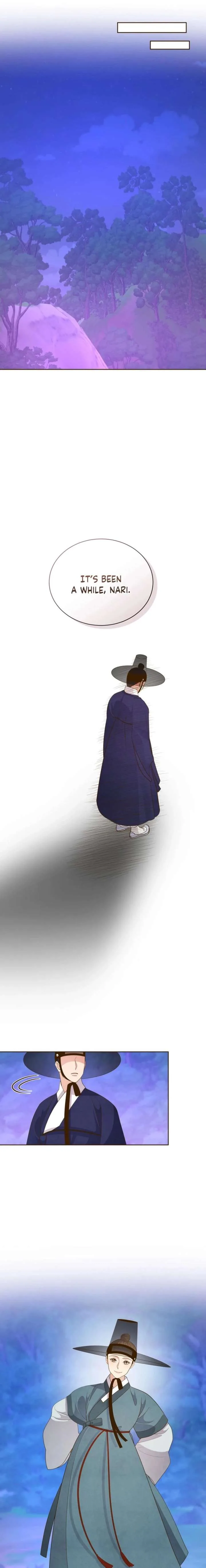 Flowers That Bloom at Night Chapter 77 page 10