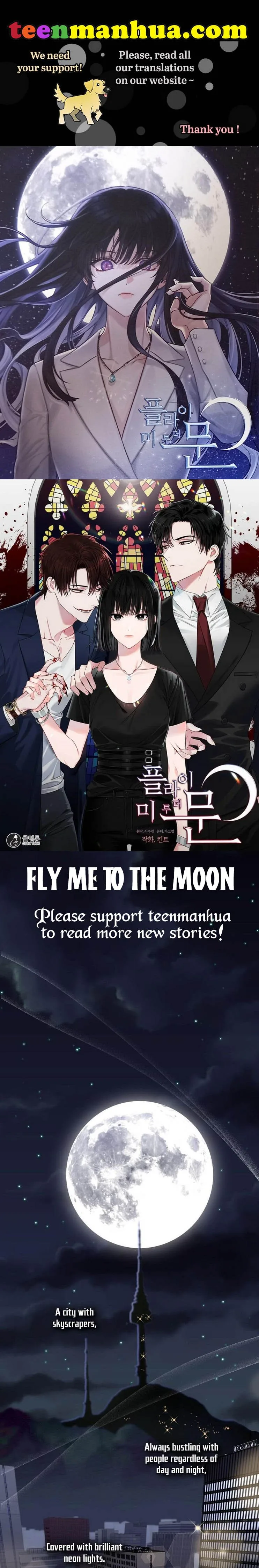 Fly Me To The Moon Chapter 0 page 2