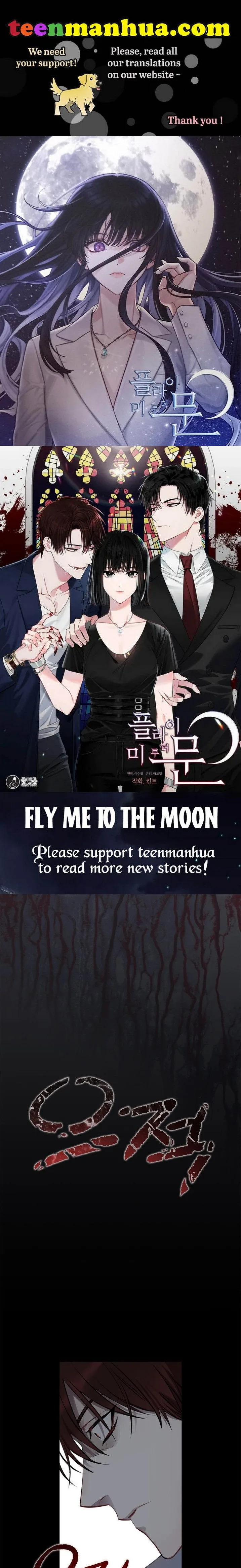 Fly Me To The Moon Chapter 1 page 2