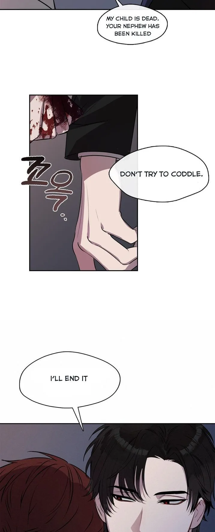 Fly Me To The Moon Chapter 1 page 27