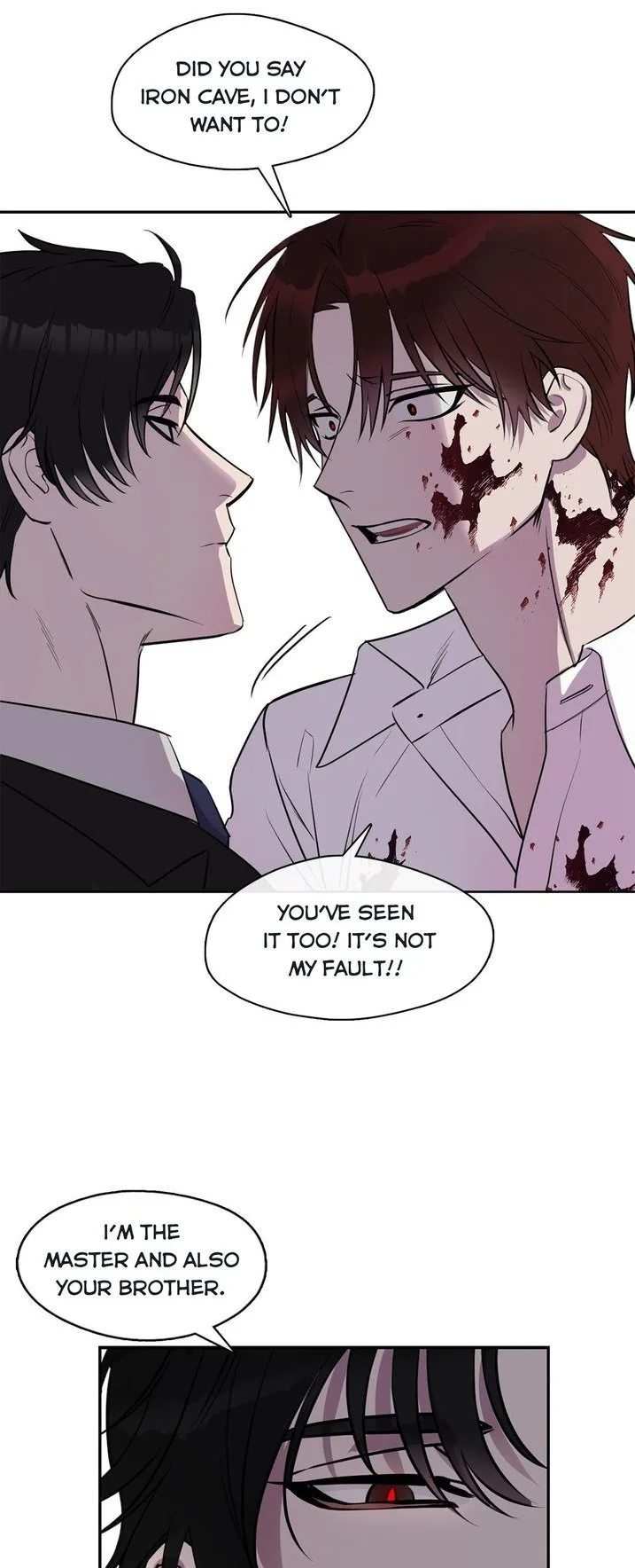 Fly Me To The Moon Chapter 1 page 29