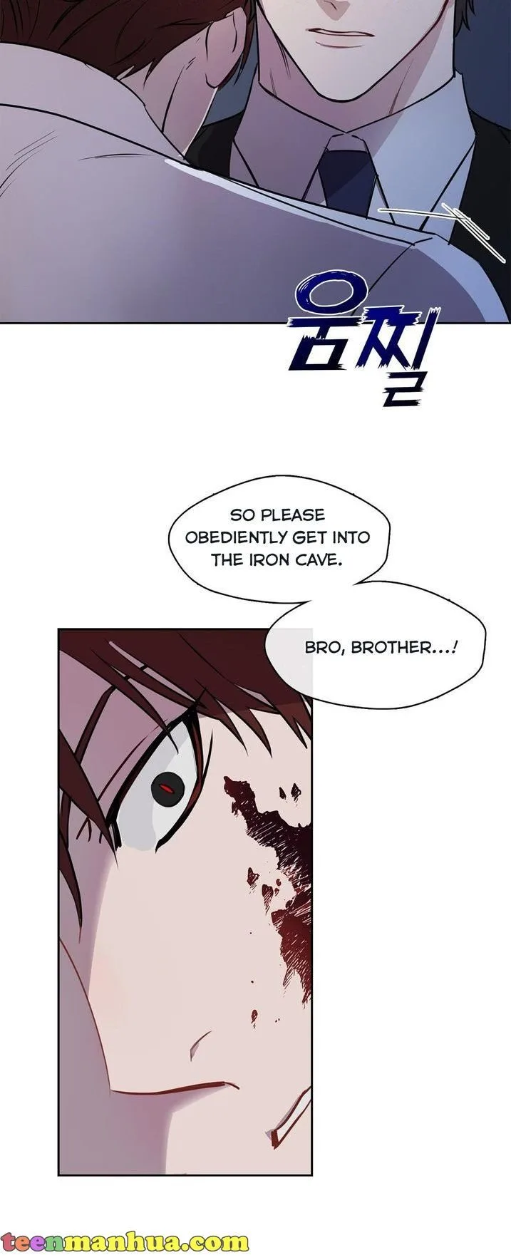 Fly Me To The Moon Chapter 1 page 28