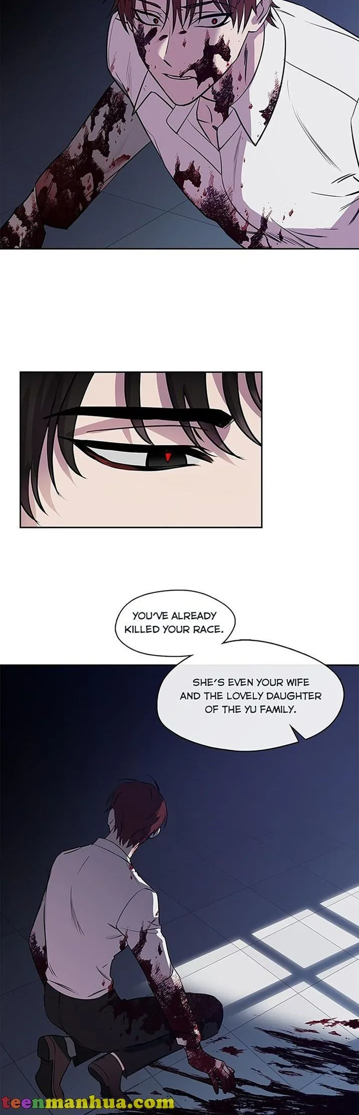 Fly Me To The Moon Chapter 1 page 21