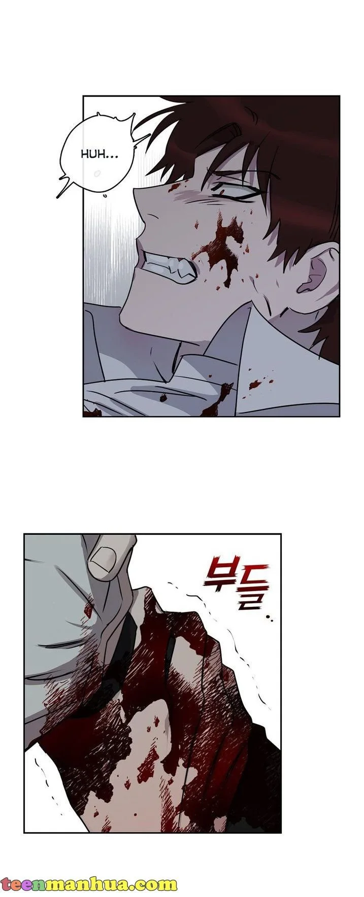 Fly Me To The Moon Chapter 1 page 33