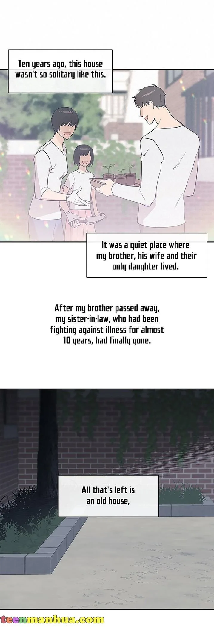 Fly Me To The Moon Chapter 1 page 42