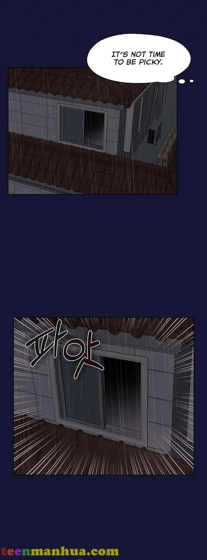 Fly Me To The Moon Chapter 2 page 17