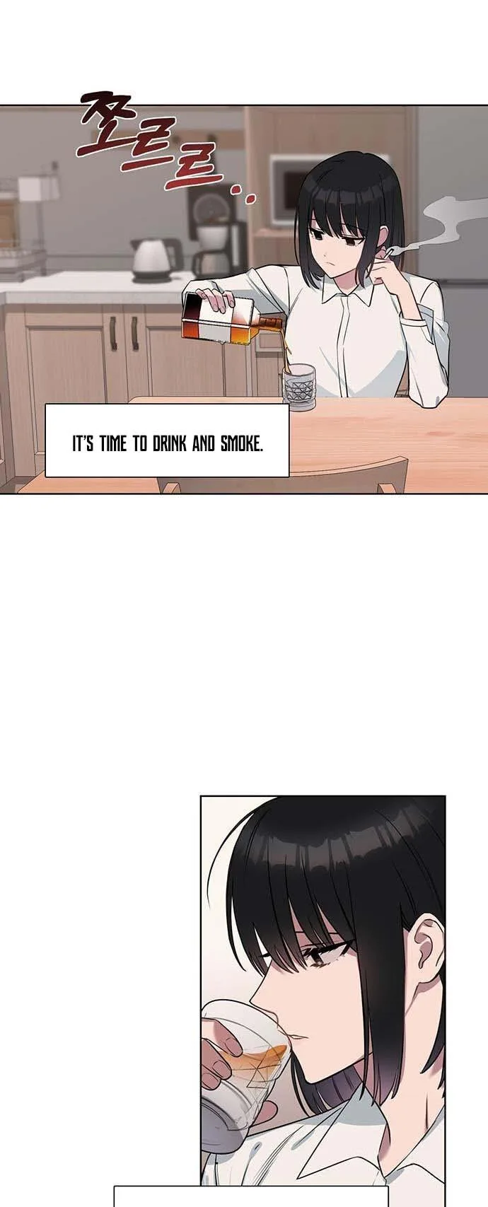 Fly Me To The Moon Chapter 2 page 22