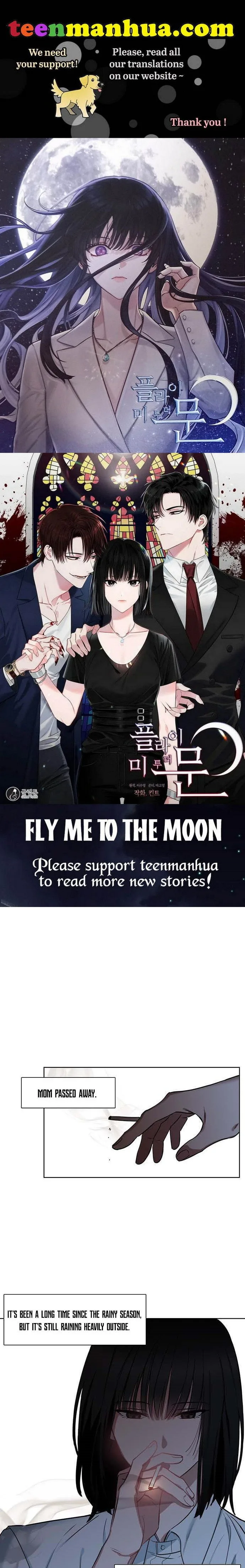Fly Me To The Moon Chapter 2 page 2
