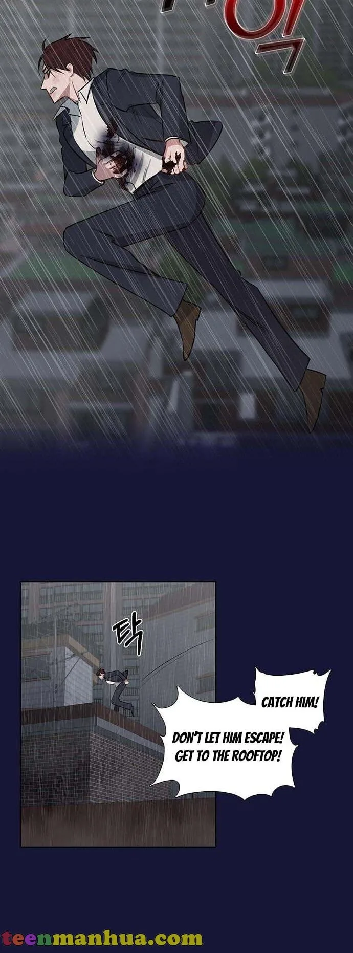 Fly Me To The Moon Chapter 2 page 12