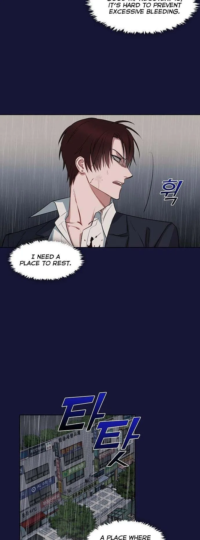 Fly Me To The Moon Chapter 2 page 14