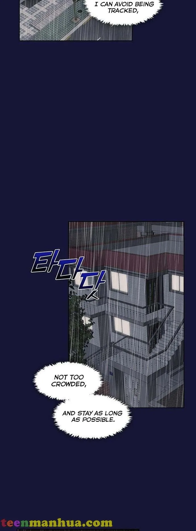 Fly Me To The Moon Chapter 2 page 15