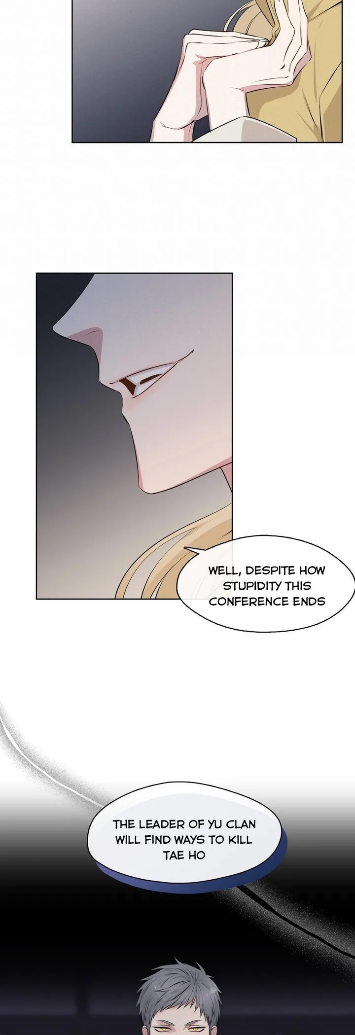 Fly Me To The Moon Chapter 3 page 9