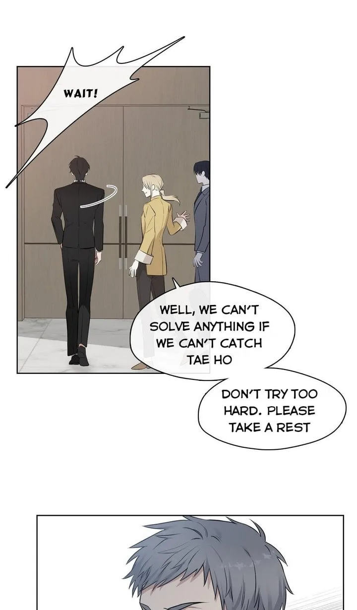 Fly Me To The Moon Chapter 3 page 27