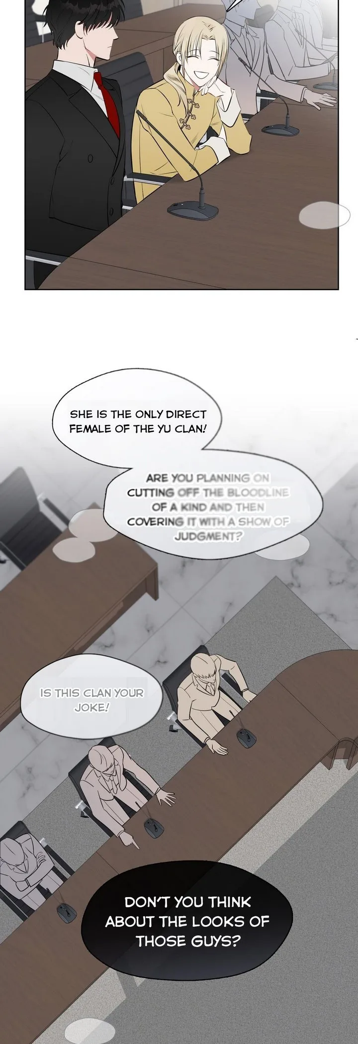 Fly Me To The Moon Chapter 3 page 7