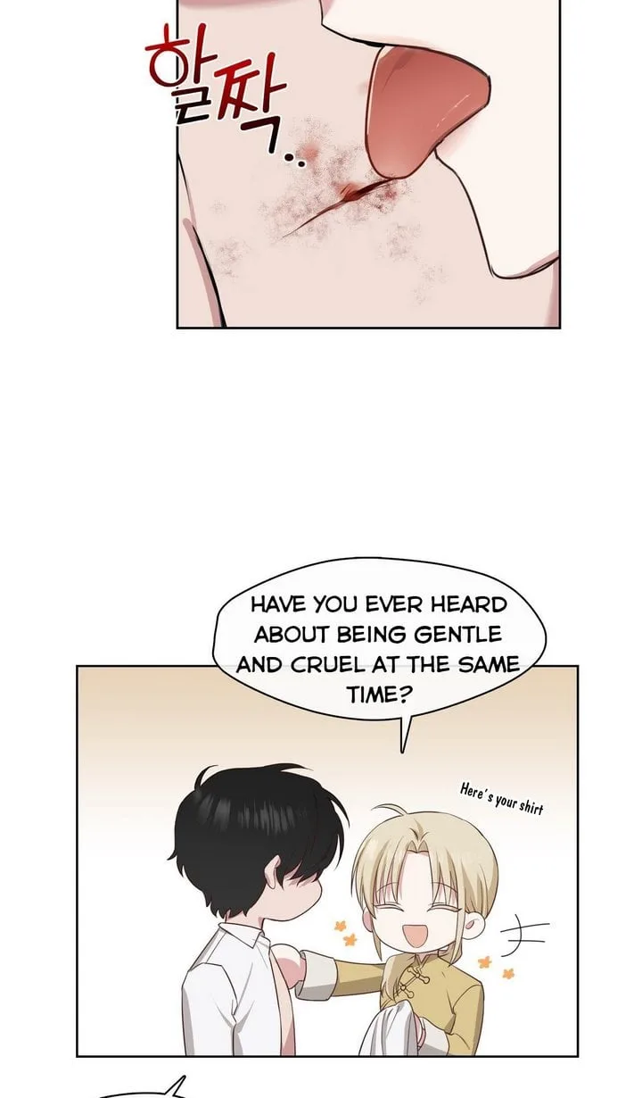 Fly Me To The Moon Chapter 3 page 33