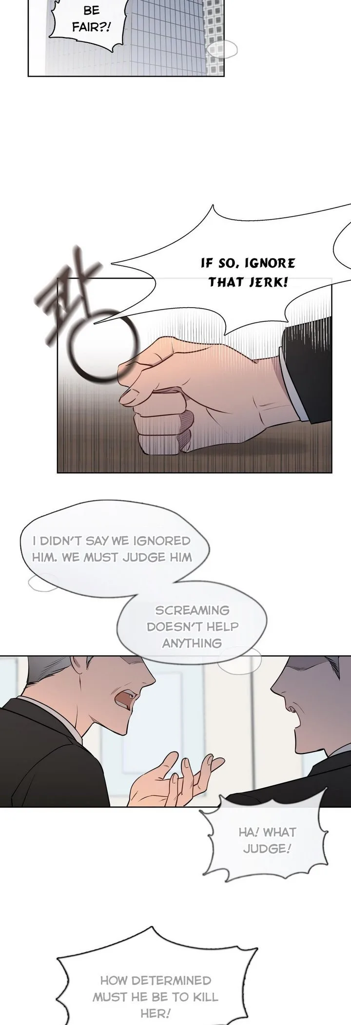 Fly Me To The Moon Chapter 3 page 4