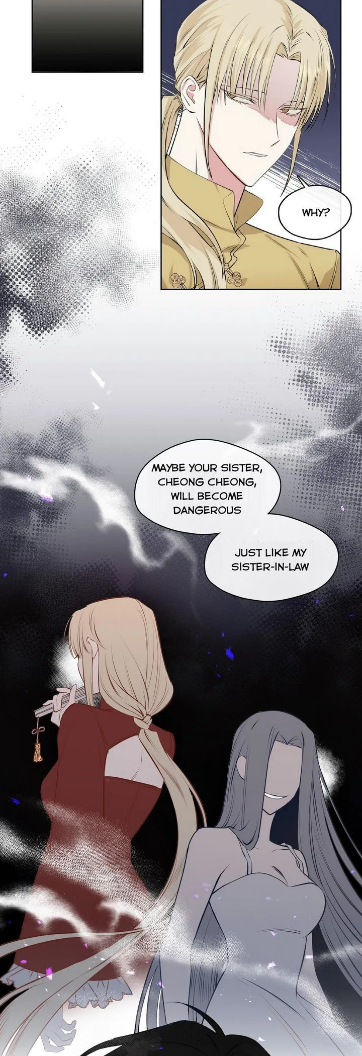 Fly Me To The Moon Chapter 3 page 19