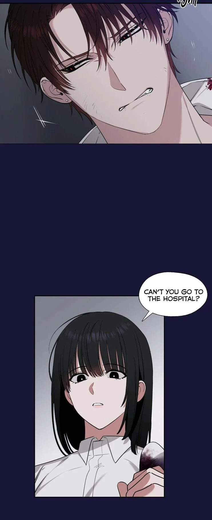 Fly Me To The Moon Chapter 4 page 35