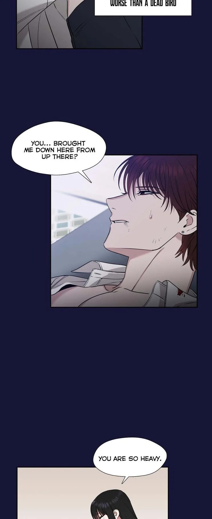 Fly Me To The Moon Chapter 4 page 32