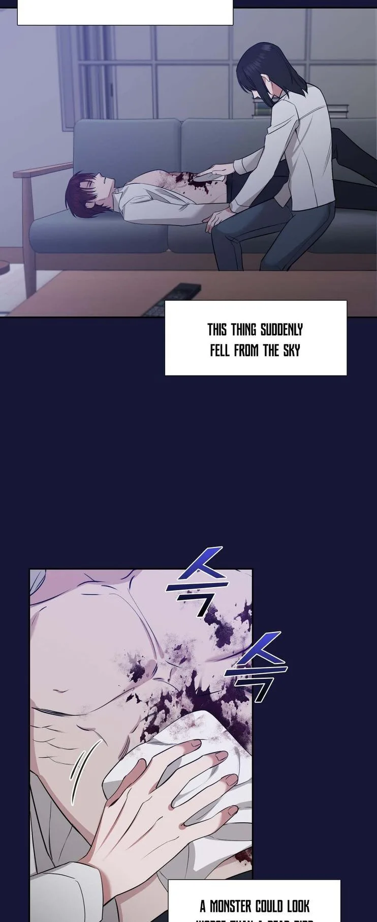 Fly Me To The Moon Chapter 4 page 31