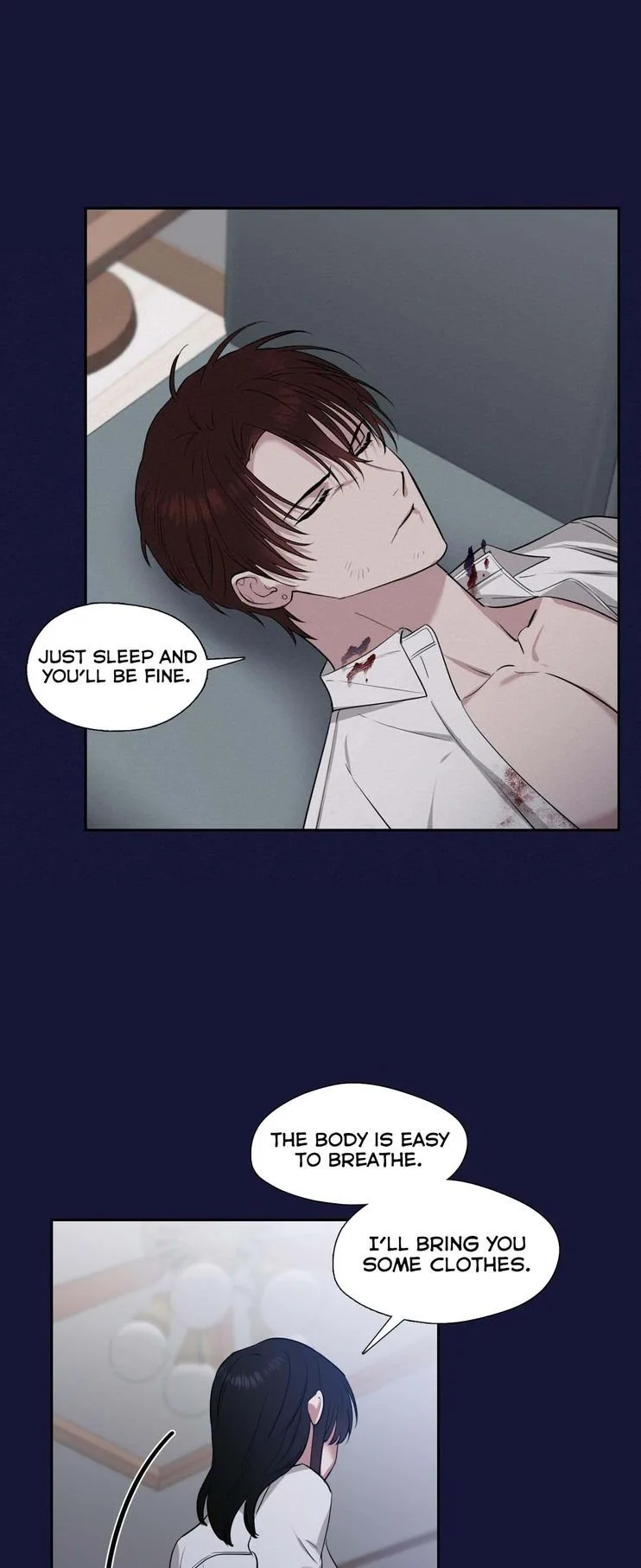 Fly Me To The Moon Chapter 4 page 36