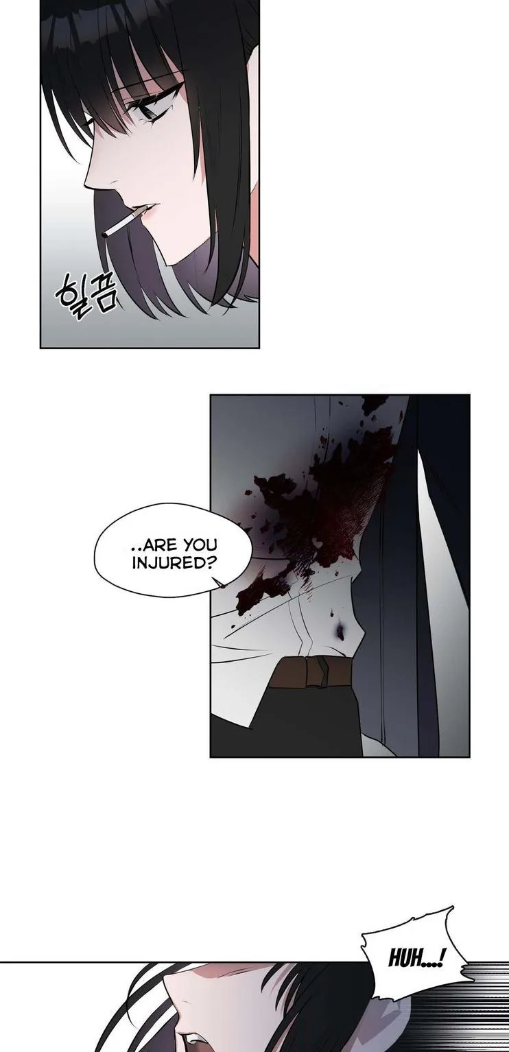 Fly Me To The Moon Chapter 4 page 8