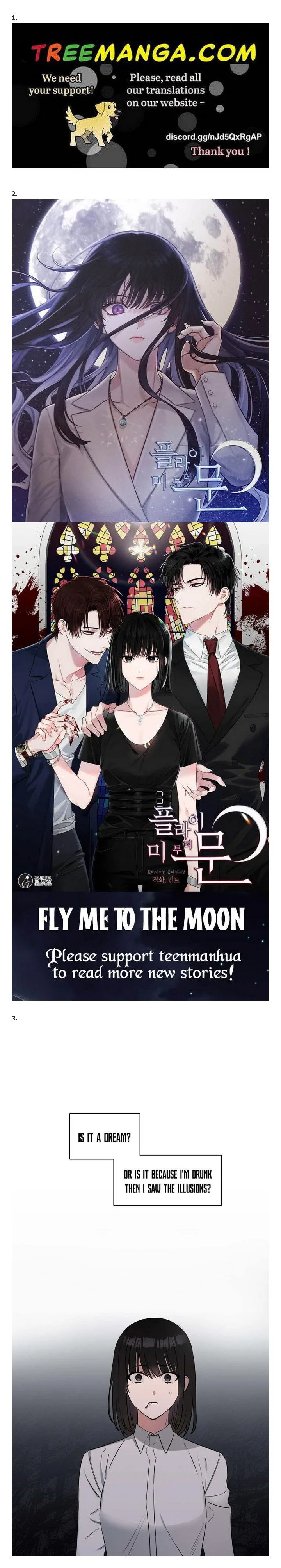Fly Me To The Moon Chapter 4 page 2