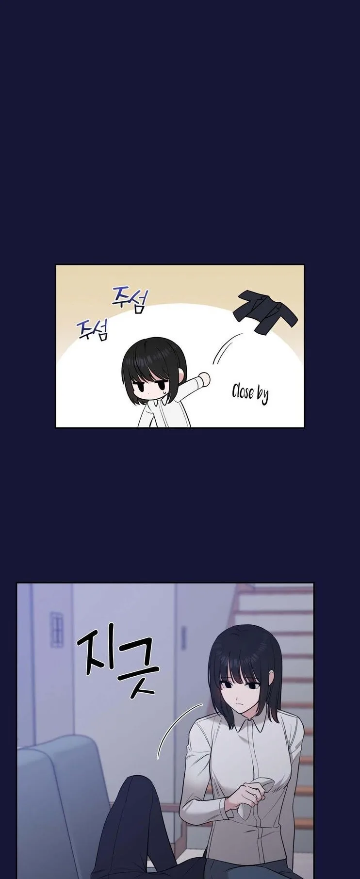 Fly Me To The Moon Chapter 4 page 29