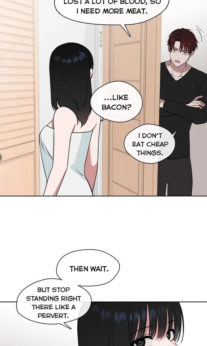 Fly Me To The Moon Chapter 5 page 19