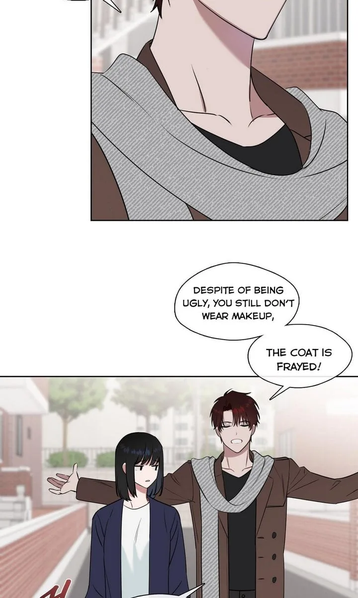 Fly Me To The Moon Chapter 5 page 31