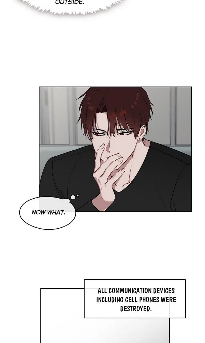 Fly Me To The Moon Chapter 5 page 5