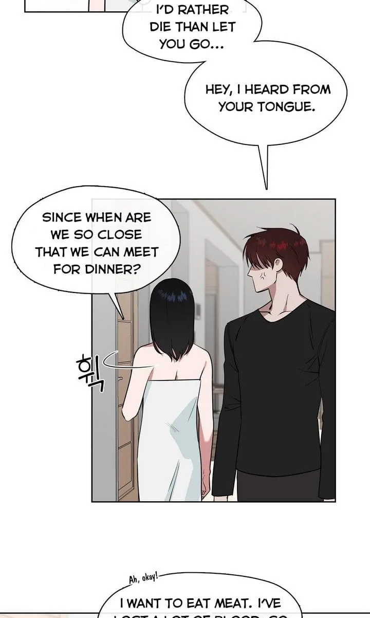 Fly Me To The Moon Chapter 5 page 18