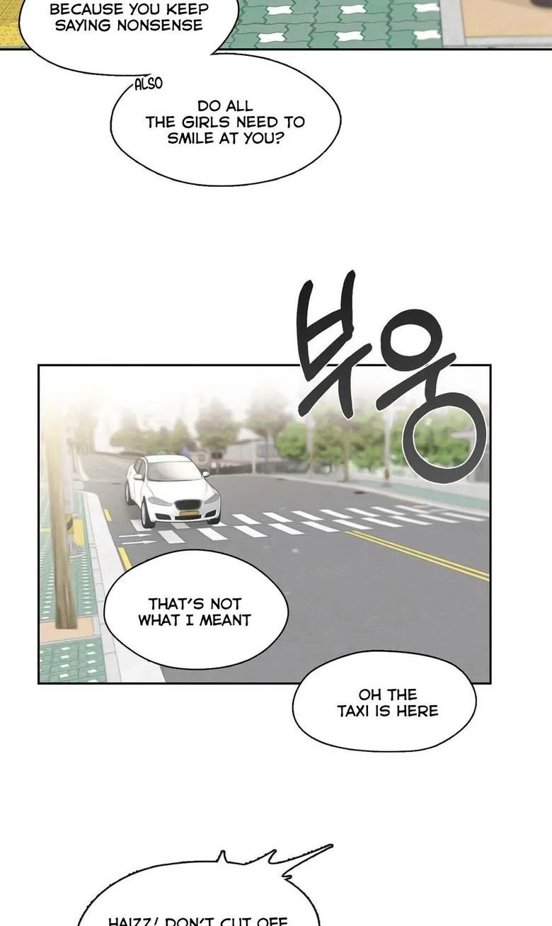 Fly Me To The Moon Chapter 6 page 3