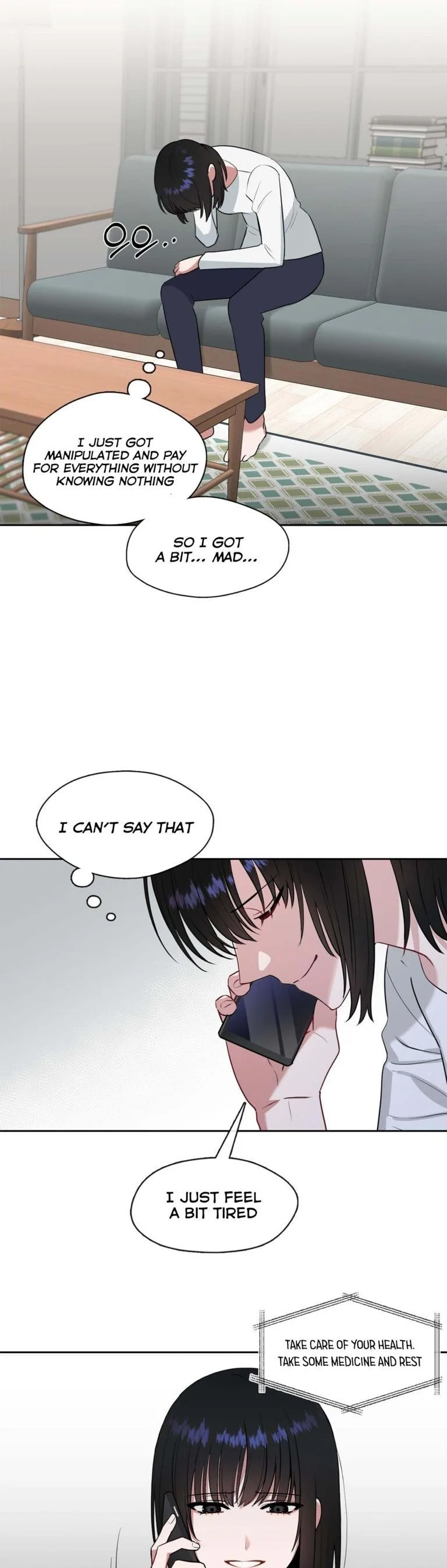 Fly Me To The Moon Chapter 7 page 21